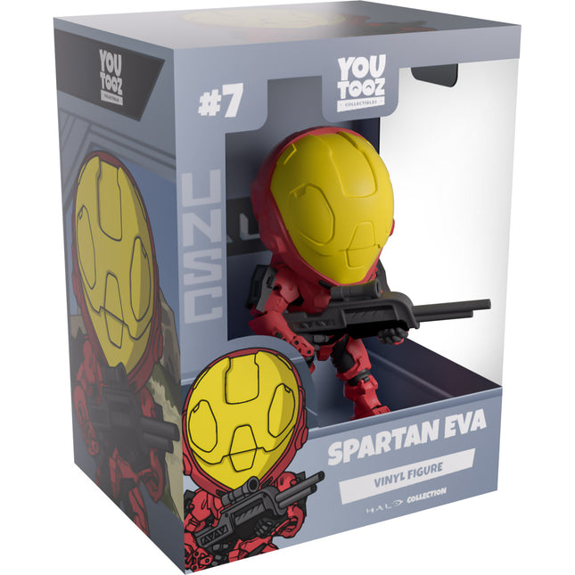 Youtooz - Halo: EVA Spartan (Release Date 11/25)
