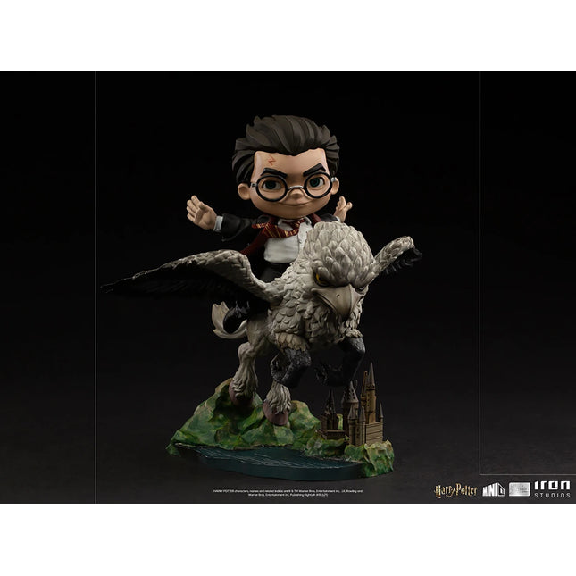 Harry Potter and Buckbeak – Harry Potter – MiniCo Figure