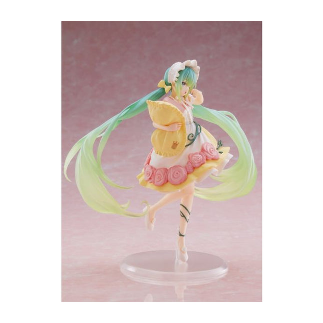 Hatsune Miku Wonderland Figure - Sleeping Beauty (Release Date 01/26)