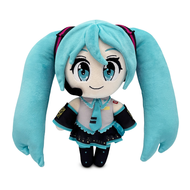 Youtooz - Hatsune Miku: Standing Miku Plush (9IN) (Release Date 12/25)