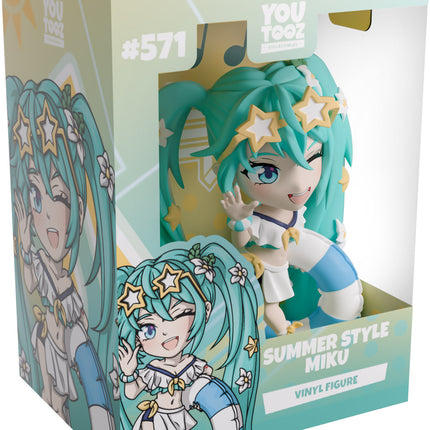 Youtooz - Hatsune Miku: Summer Style Miku
