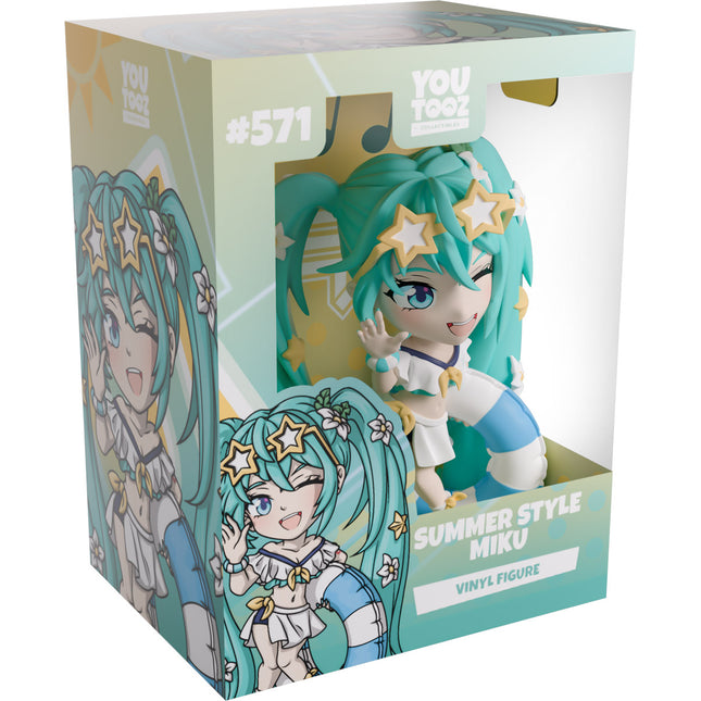 Youtooz - Hatsune Miku: Summer Style Miku