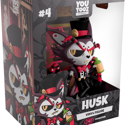 Youtooz - Hazbin Hotel: Husk (Release Date: 12/25)