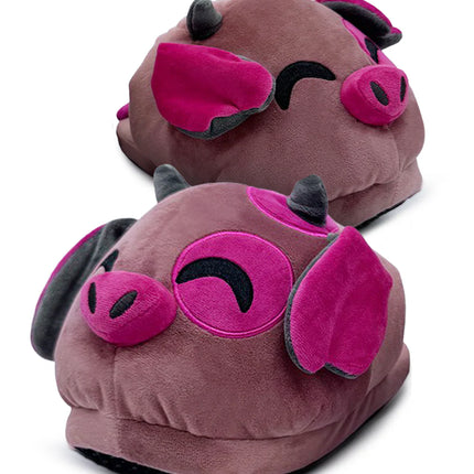 Youtooz: Hazbin Hotel: Fat Nugget Slippers (Release Date: 03/27)