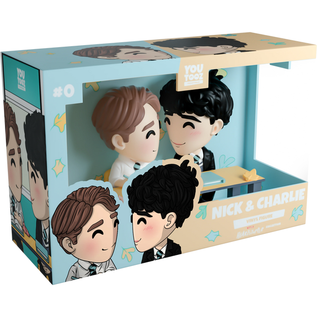 Youtooz - Heartstopper: Nick & Charlie