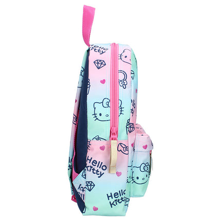 Hello Kitty: Cheerful Backpack