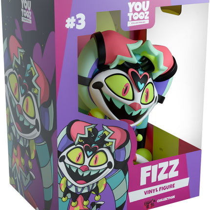YouTooz - Helluva Boss: Fizz [Release Date: 05/25]