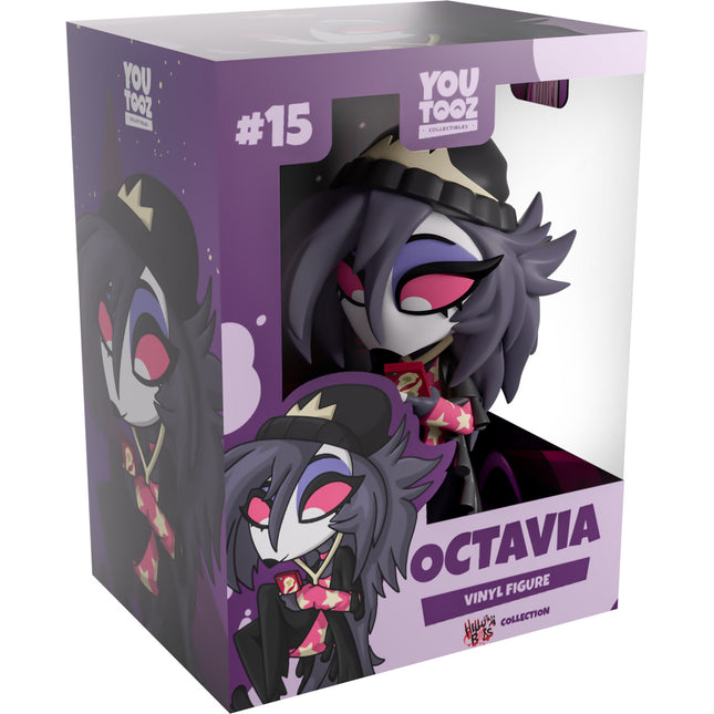 Youtooz - Helluva Boss: Octavia (Release Date 02/26)