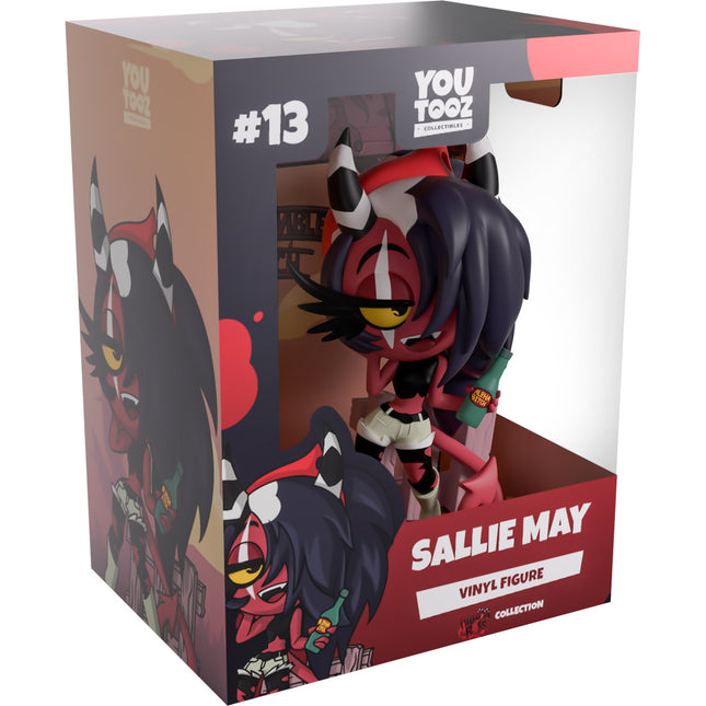 Youtooz - Helluva Boss: Sallie May (Release Date 02/26)