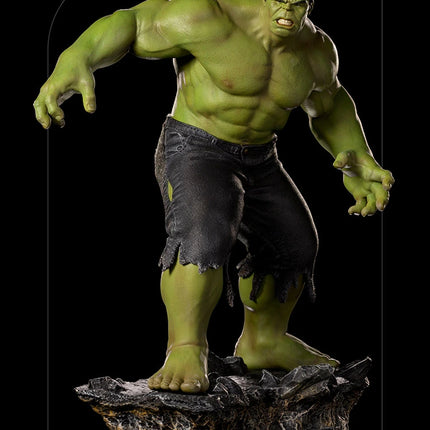 The Infinity Saga 1/10 Scale Figure Hulk Battle Of NY