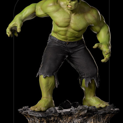The Infinity Saga 1/10 Scale Figure Hulk Battle Of NY