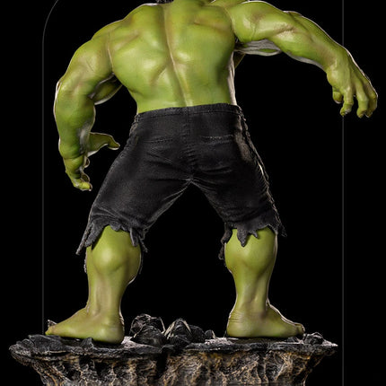 The Infinity Saga 1/10 Scale Figure Hulk Battle Of NY