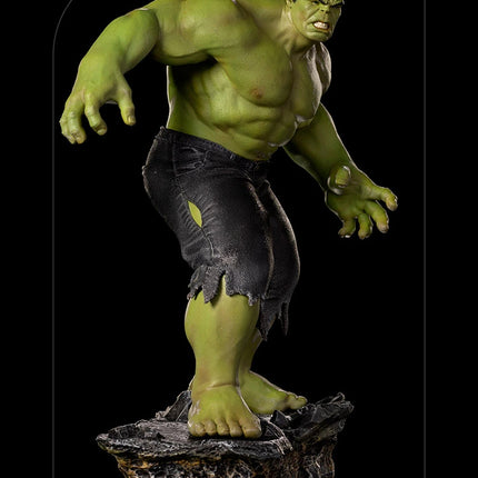 The Infinity Saga 1/10 Scale Figure Hulk Battle Of NY