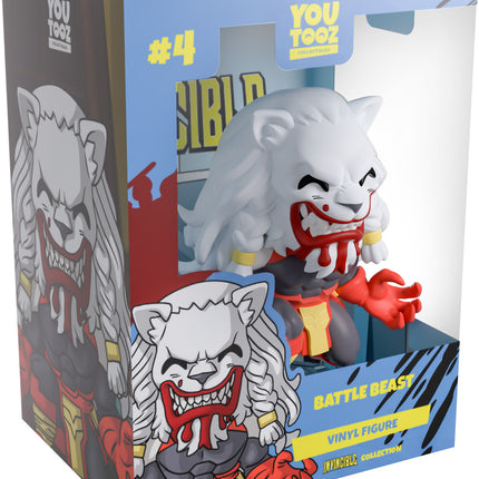 Youtooz - Invincible: Battle Beast (Release Date 03/26)