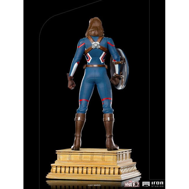 What If...? - Captain Carter 1/10 Scale Figure