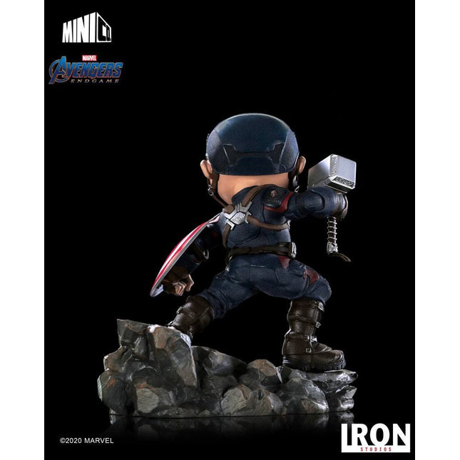 Captain America: Avengers Endgame Minico Figure