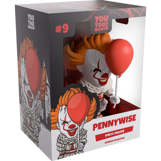 Youtooz - IT: Pennywise (Release Date 01/26)