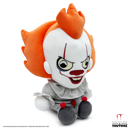 Youtooz: IT: Pennywise Plush 9in - Shipping end of November 2026 - Mid December 2026 - Worldwide exclusive