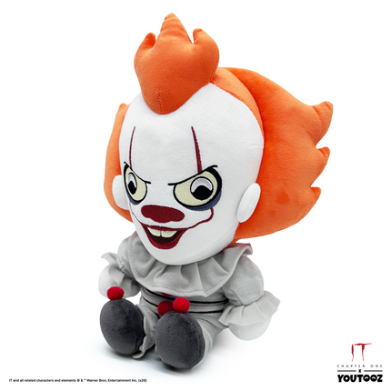 Youtooz: IT: Pennywise Plush 9in - Shipping end of November 2026 - Mid December 2026 - Worldwide exclusive
