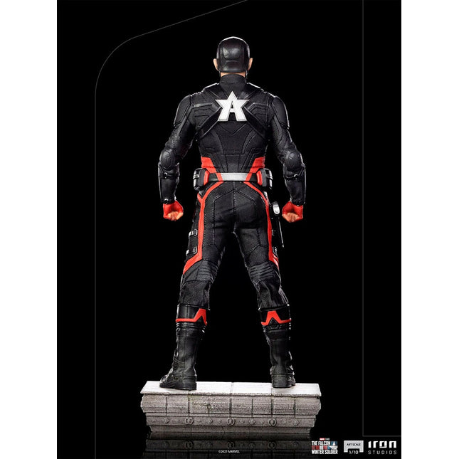 The Falcon and The Winter Soldier 1/10 Scale Figure John Walker (U.S. Agent)