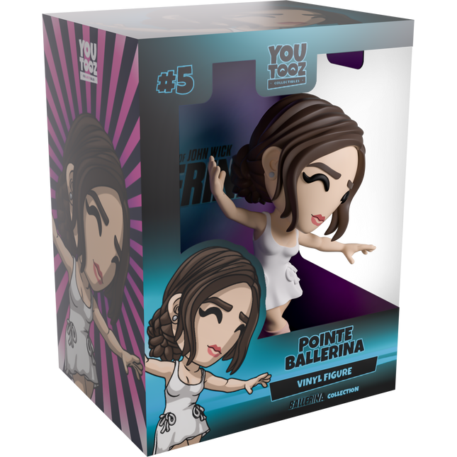 Youtooz - Ballerina: Pointe Ballerina (Release Date 01/26)
