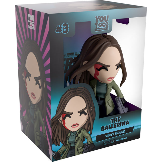 Youtooz - Ballerina: The Ballerina (Release Date 12/25)