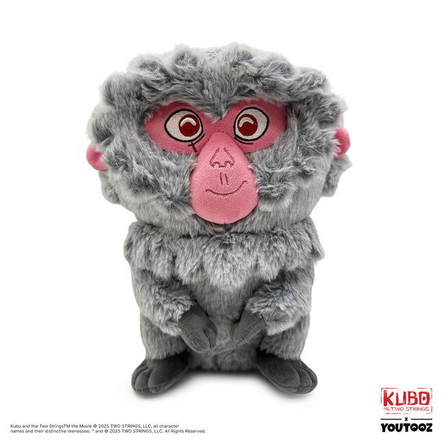 Youtooz - Kubo: Satiaru Plush (9IN) (Release Date 11/25)