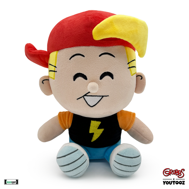 Youtooz - Grubbs: Grubbs Plush (9IN) (Release Date 12/25)