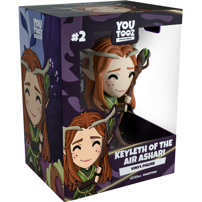Youtooz - The Legend of Vox Machina: Keyleth