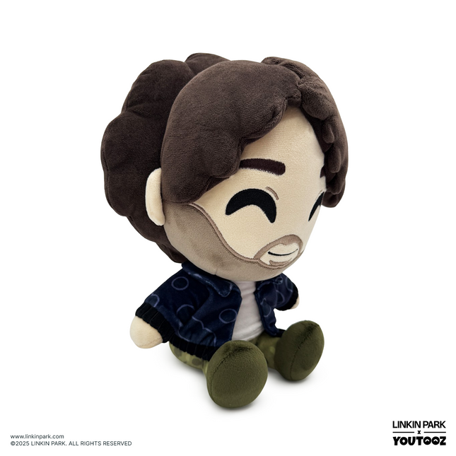 YouTooz - Linkin Park: Colin Plush (9IN) (Estimated release 11/25)