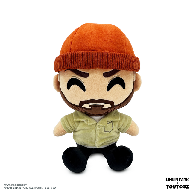 Youtooz - Linkin Park: Dave Plush (9IN) (Release Date 11/25)