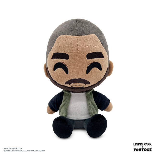 Youtooz - Linkin Park: Mike Plush (9IN) (Release Date 11/25)