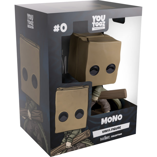 Youtooz - Little Nightmares 2: Mono (Release Date 10/25)