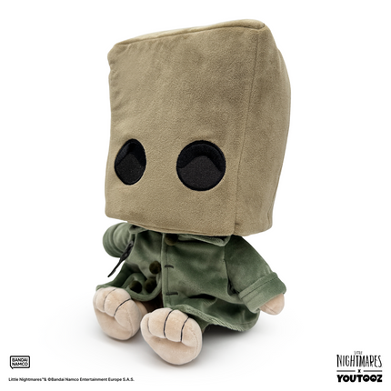 Youtooz - Little Nightmares 2: Mono Plush (9IN) (Release Date 12/25)