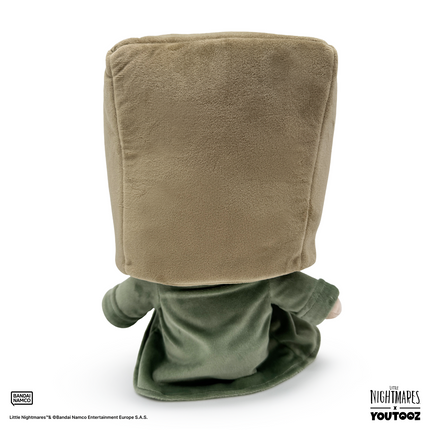 Youtooz - Little Nightmares 2: Mono Plush (9IN) (Release Date 12/25)