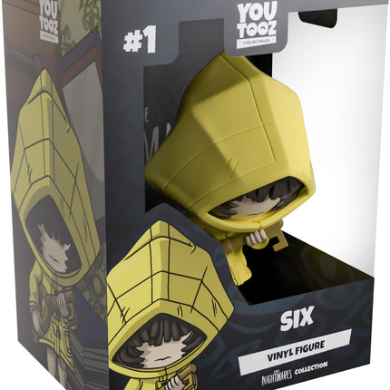 Youtooz - Little Nightmares 2: Six (Release Date 10/25)