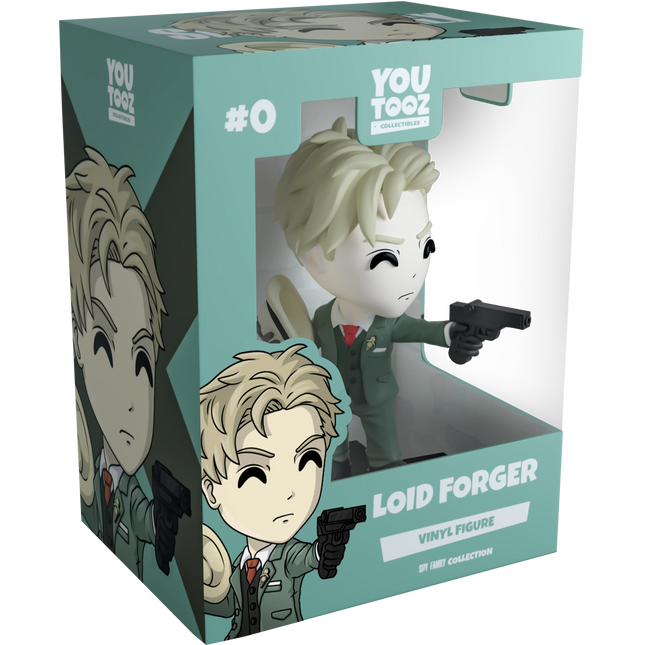 Youtooz - Spy X Family: Loid Forger