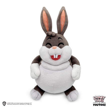 YouTooz - Loony Tunes: Big Chungus Plush (9IN) (Estimated release 10/25)