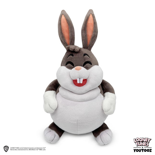 YouTooz - Loony Tunes: Big Chungus Plush (9IN) (Release Date 10/25)