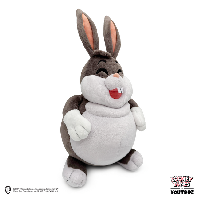 YouTooz - Loony Tunes: Big Chungus Plush (9IN) (Estimated release 10/25)