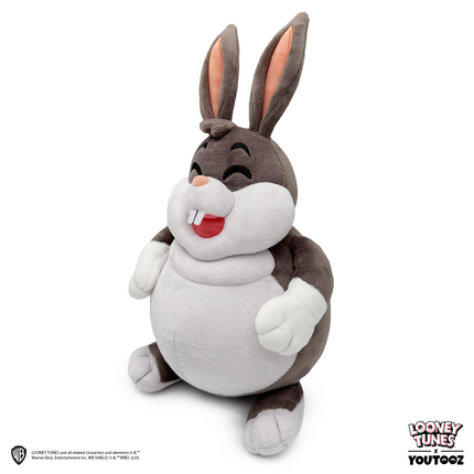 YouTooz - Loony Tunes: Big Chungus Plush (9IN) (Estimated release 10/25)