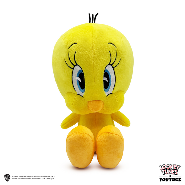 Youtooz - Loony Tunes: Tweety Pie Plush (9IN) (Release Date10/25)