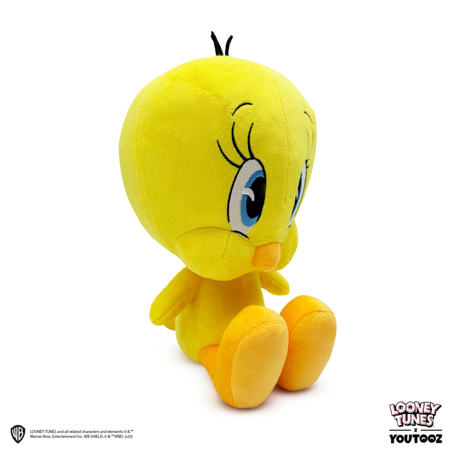 YouTooz - Loony Tunes: Tweety Pie Plush (9IN) (Estimated release 10/25)