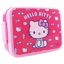 Hello Kitty: Lunch Bunch Lunch Box