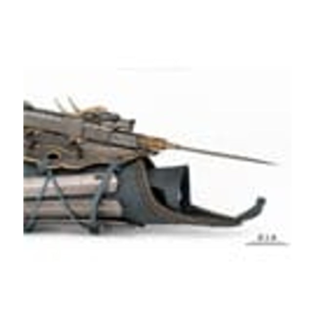 Assassins Creed Naoe Hidden Blade