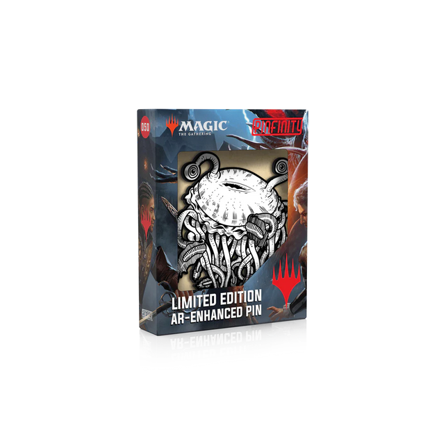 PMTG050 Magic: The Gathering - D&D Commander Legends Battle for Baldur's Gate - Limited Edition Glow In The Dark Gluntch AR Pin