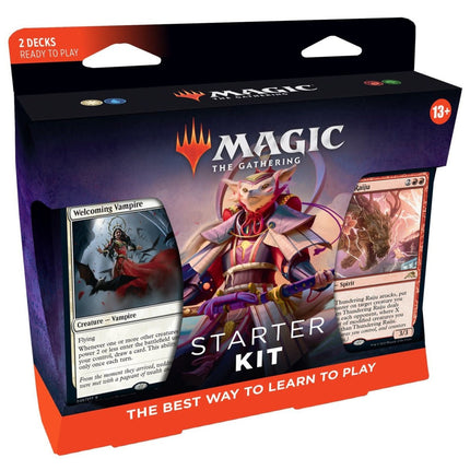 Magic The Gathering: 2022 Starter Kit