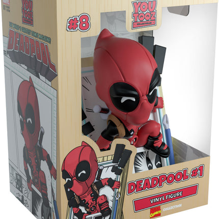 DEADPOOL: Deadpool #1 [Release Date: 05/25]