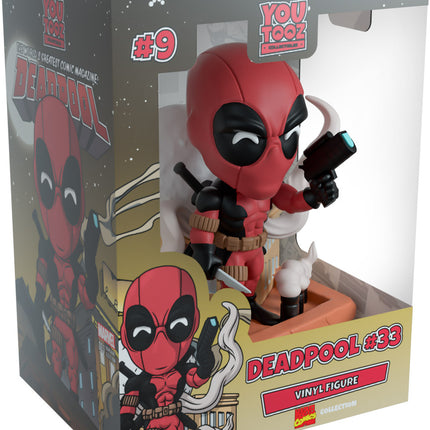 DEADPOOL: Deadpool #33 [Release Date: 05/25]
