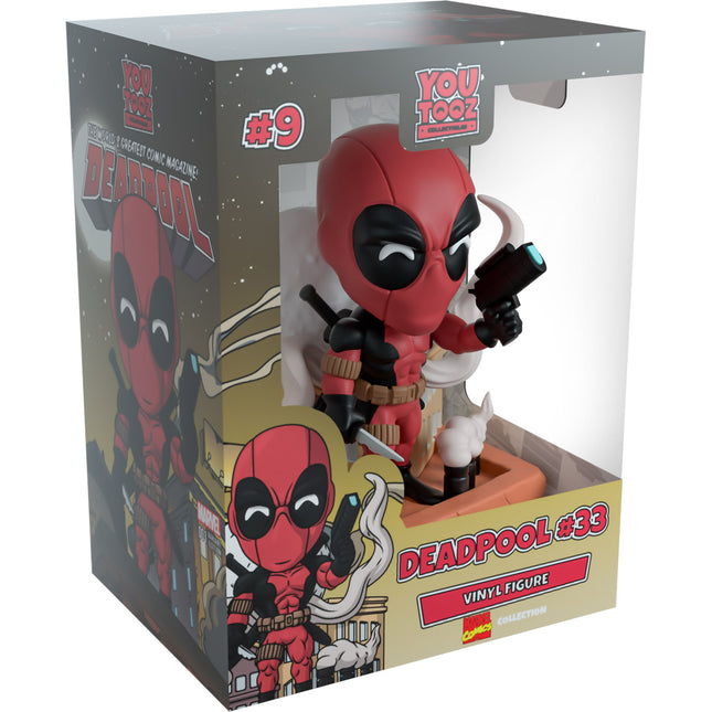 Youtooz - DEADPOOL: Deadpool #33